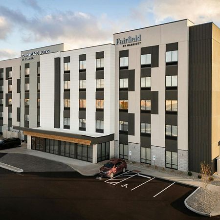 Fairfield By Marriott Inn & Suites Cincinnati Oakley المظهر الخارجي الصورة
