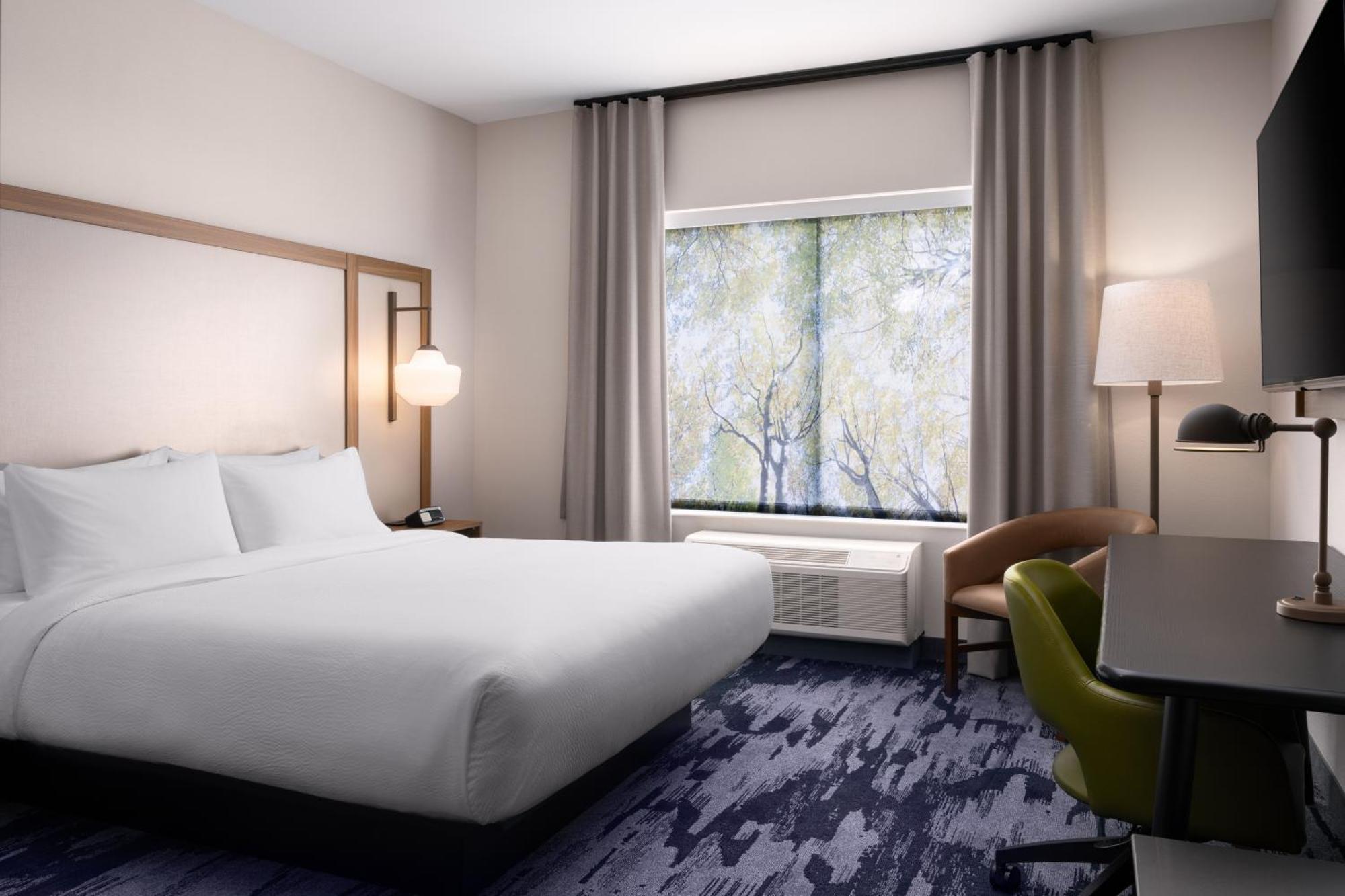 Fairfield By Marriott Inn & Suites Cincinnati Oakley المظهر الخارجي الصورة