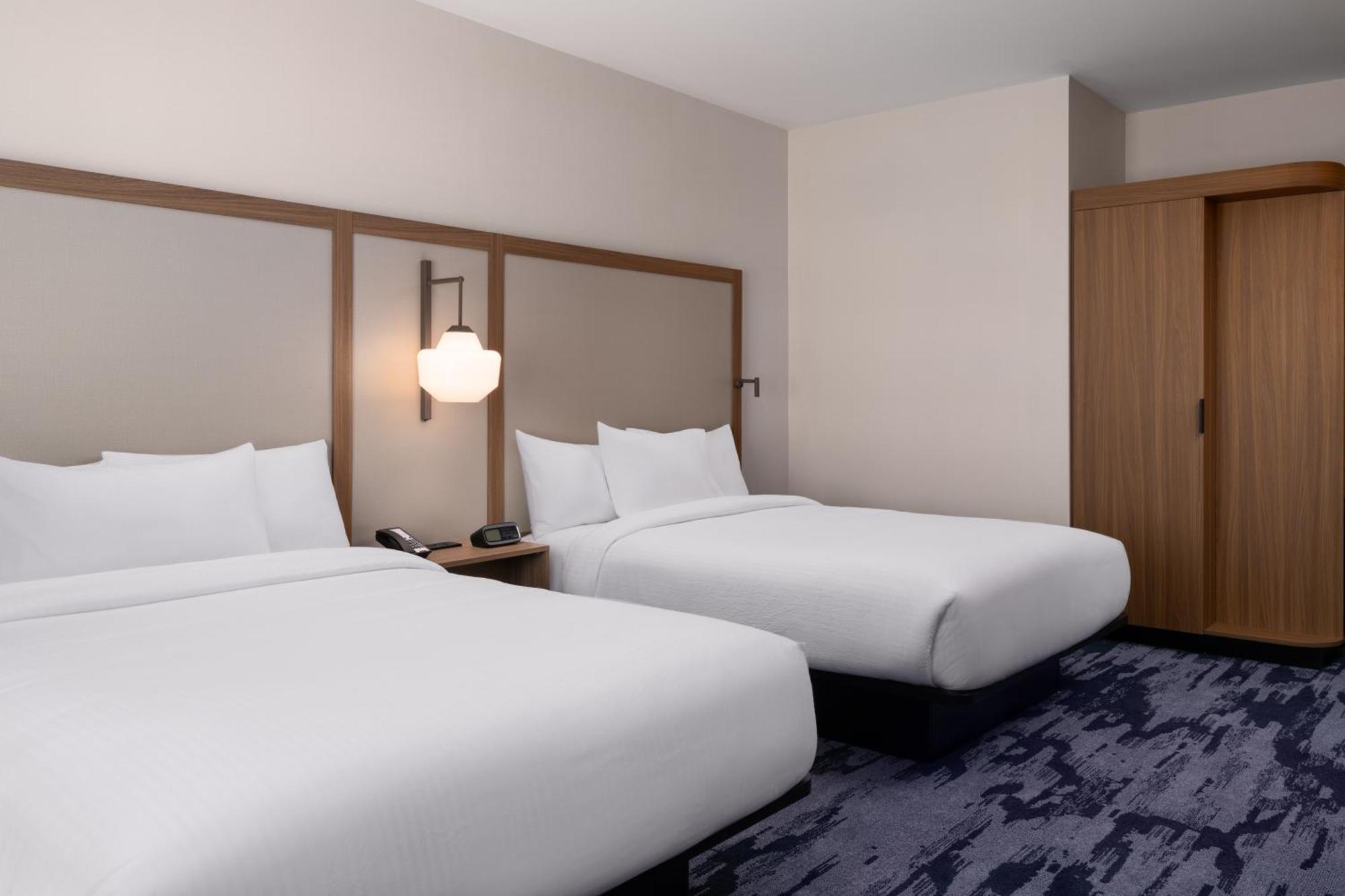 Fairfield By Marriott Inn & Suites Cincinnati Oakley المظهر الخارجي الصورة