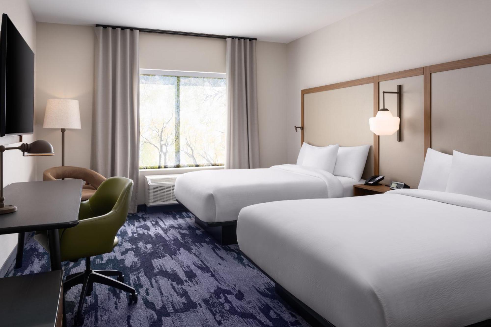 Fairfield By Marriott Inn & Suites Cincinnati Oakley المظهر الخارجي الصورة