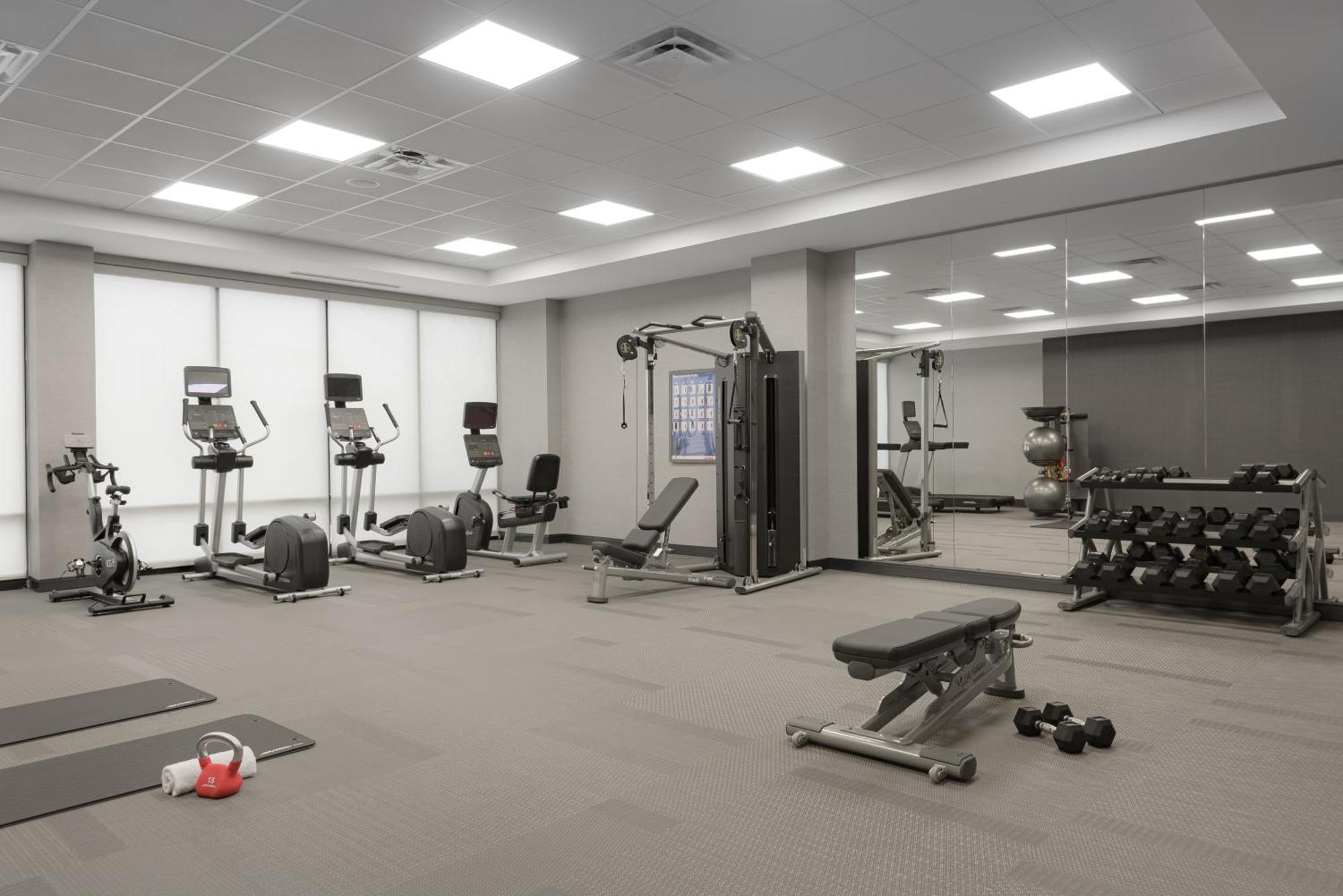 Fairfield By Marriott Inn & Suites Cincinnati Oakley المظهر الخارجي الصورة