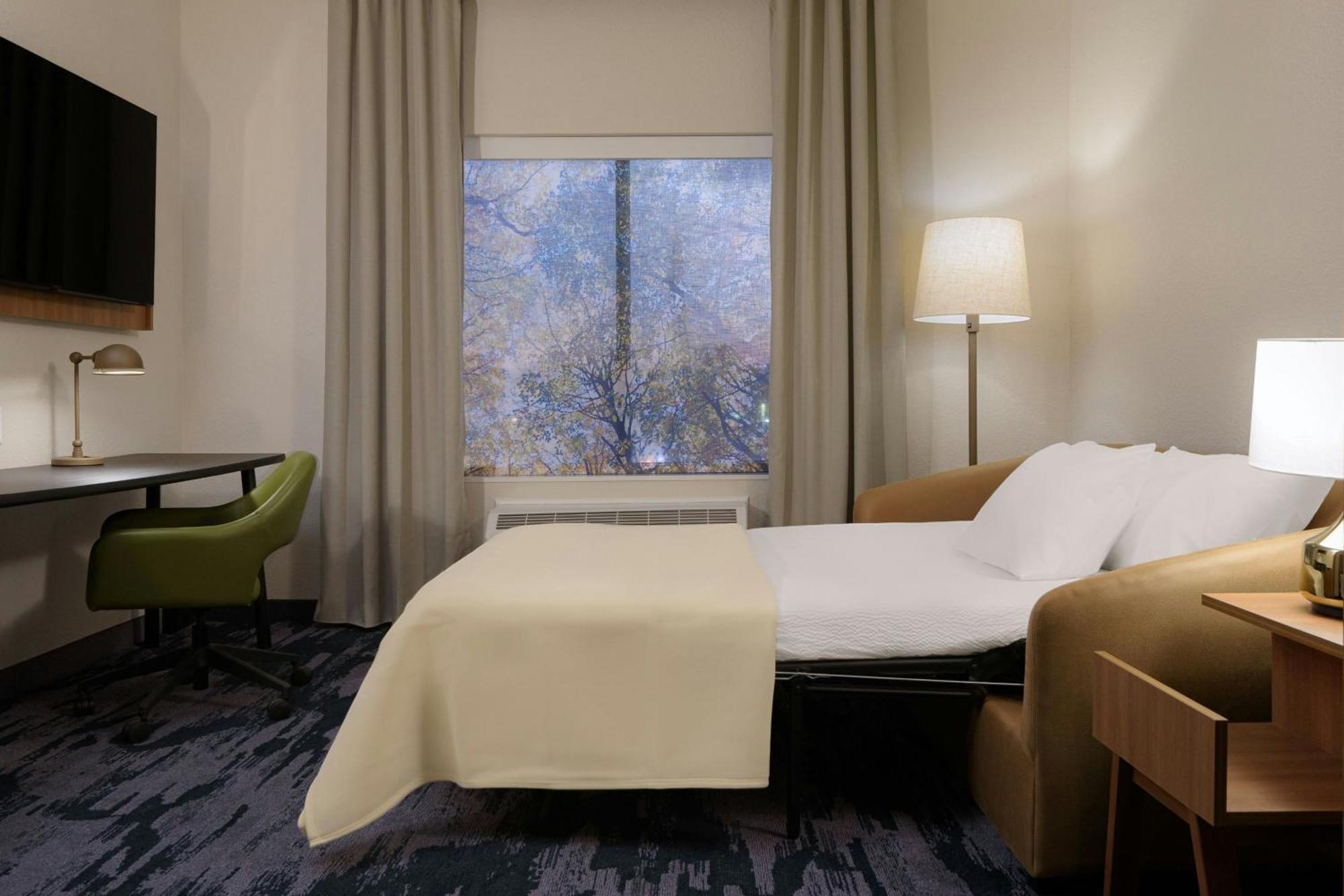 Fairfield By Marriott Inn & Suites Cincinnati Oakley المظهر الخارجي الصورة
