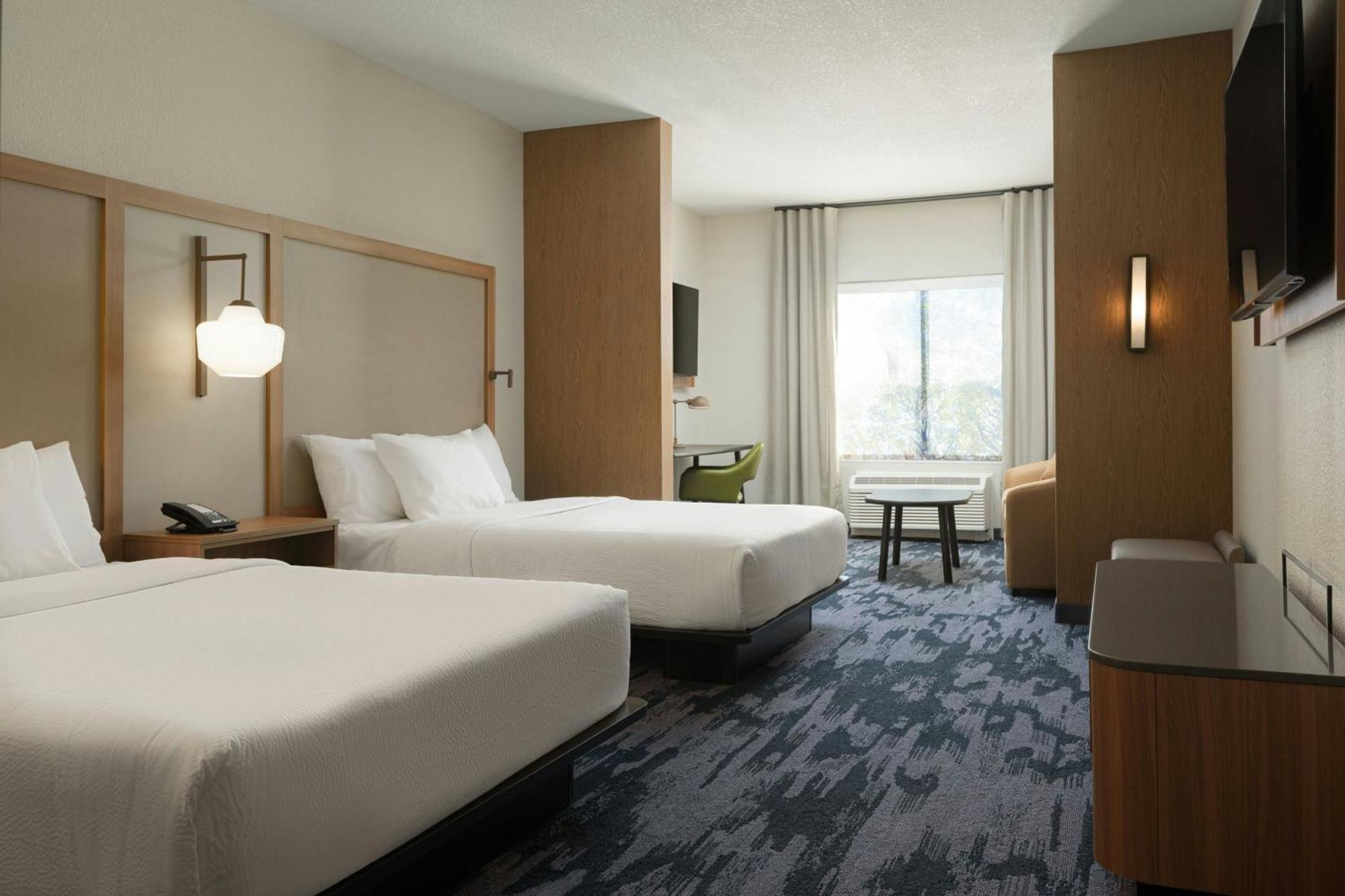 Fairfield By Marriott Inn & Suites Cincinnati Oakley المظهر الخارجي الصورة