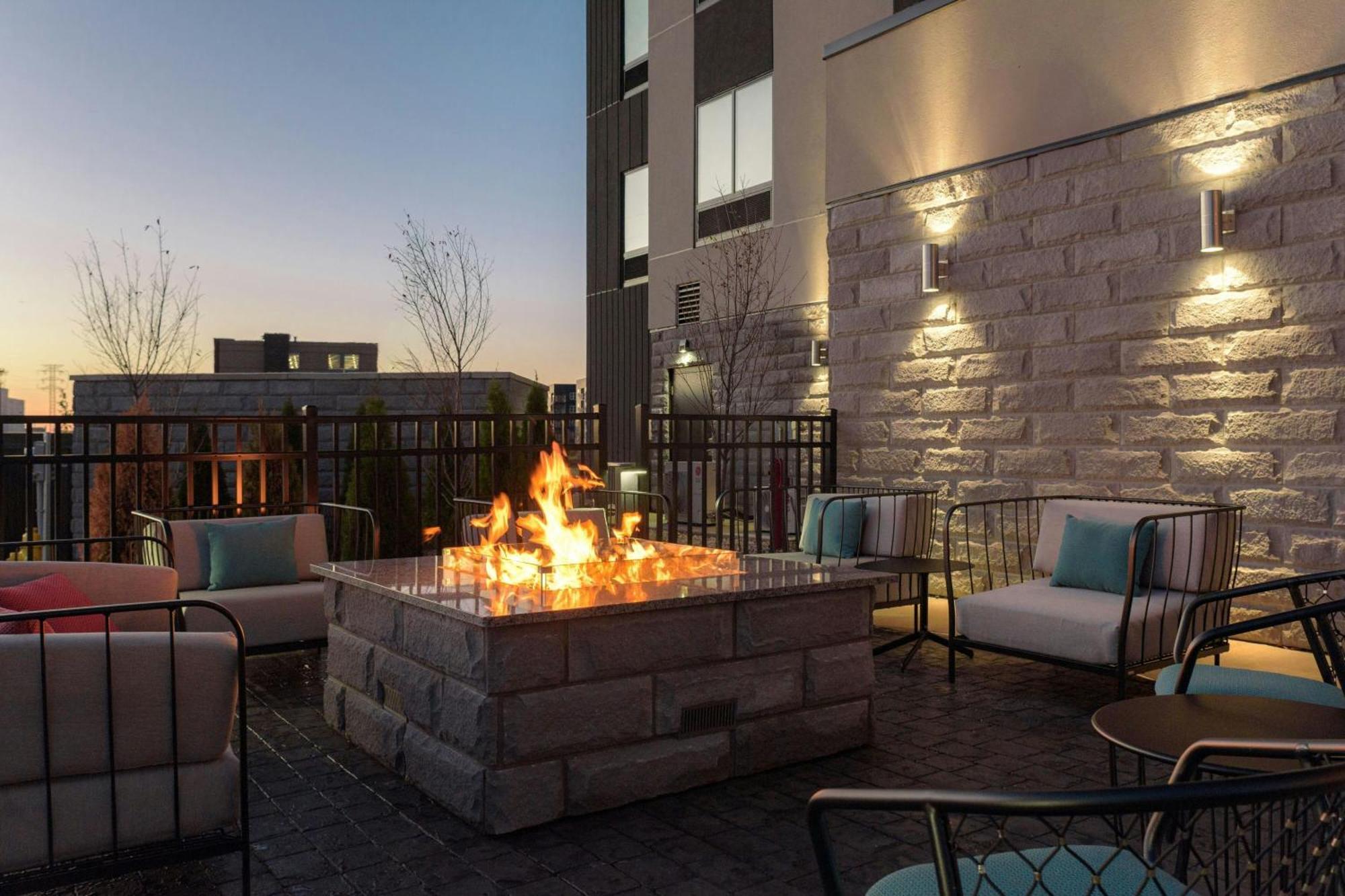 Fairfield By Marriott Inn & Suites Cincinnati Oakley المظهر الخارجي الصورة