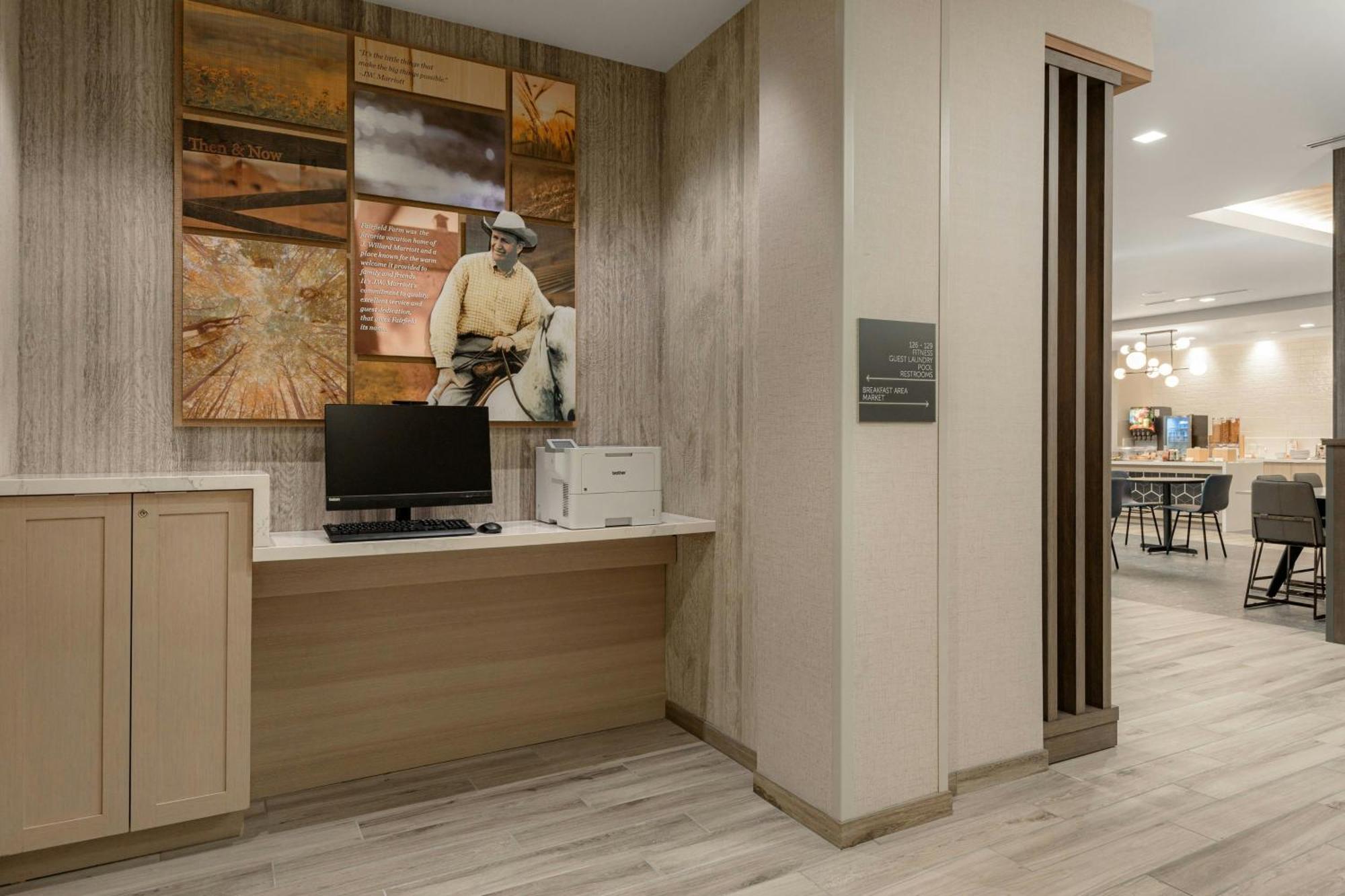 Fairfield By Marriott Inn & Suites Cincinnati Oakley المظهر الخارجي الصورة
